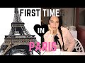 Paris VLOG 2018 SO BEAUTIFUL!