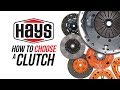 How to Choose a Clutch