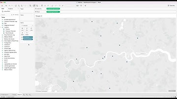Building a Prototype Dashboard in Tableau
