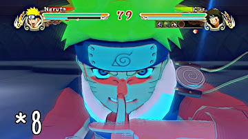 [Part 8] Naruto: Ultimate Ninja STORM | Android IOS | Gameplay Walkthrough