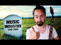 The music industry is dead heres how musicians survive