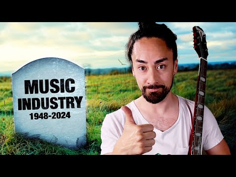 The Music Industry Is Dead