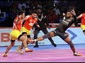 Pro kabaddi highlights u mumba vs gujarat fortune giants hindi