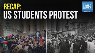 Students From US Universities Have Always Protested War, Racism, Apartheid
