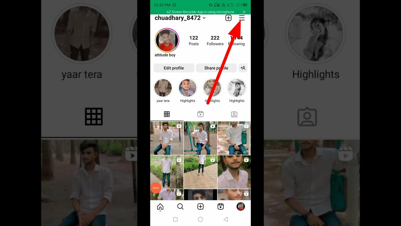 Instagram Account Logout kaise kare Instagram I'd kaise Logout Kare l How to logout on Instagram