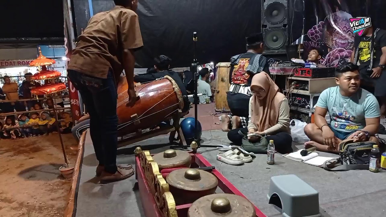 TURONGGO SETYO ING BUDOYO Live Arumdalu semambung Gedangan SIDOARJO