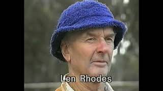 The Murray River Man - A Day In The Life Of The Murray River VHS (1993)