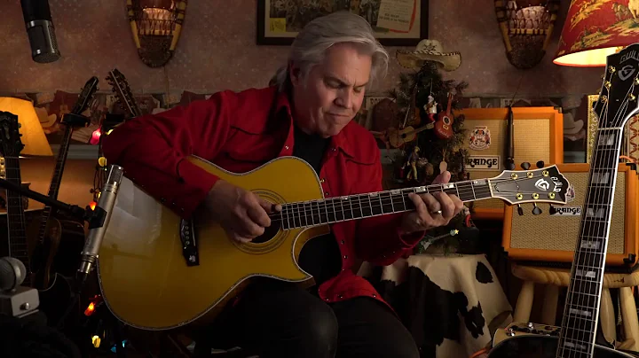 Christmas Carol Medley - Doyle Dykes