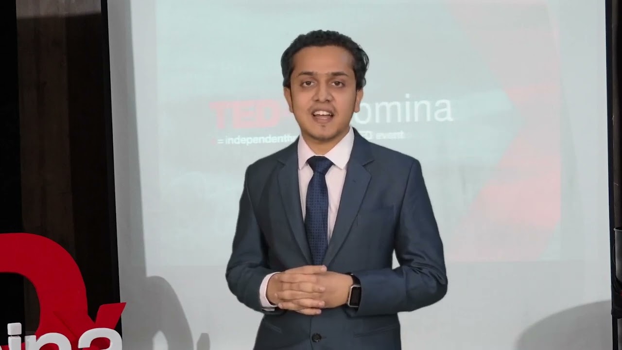 What is the Simple Secret to Care? | Aditya Raja | TEDxColomina