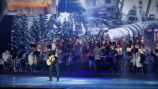 картинка: Андрей Лефлер - Яростный стройотряд (Live 2025)