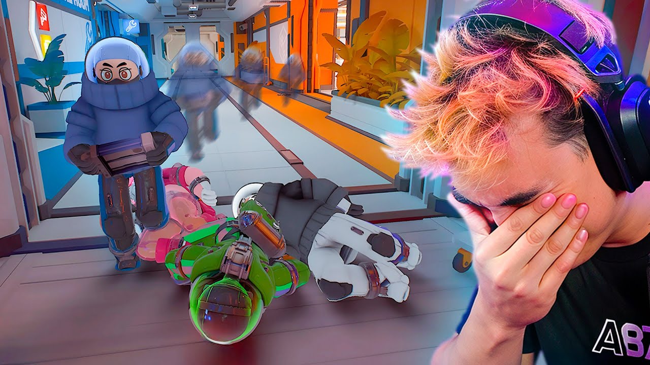 NOS PASO A TODOS POR ARRIBA 👨🏼‍🚀 Lockdown Protocol | Kick Stream