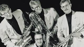 Earth Dances - Saxophone Quartet - Saxtet (Archive)