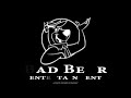 Bad bear logo