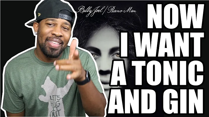 [ Reaction ] Billy Joel - Piano Man, MARVIN GAYE &...