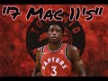 OG Anunoby Mix|”7 Mac 11’s”