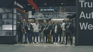 Fabtech 2021 Booth Recap