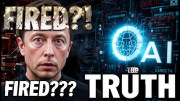 "Why OpenAI Fired Sam Altman: The Shocking Truth Behind ChatGPT’s Creator"