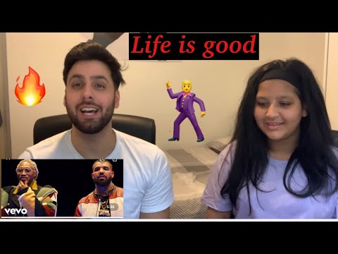 Future - Life is Good (Official Music Video) ft. Drake *Reaction*