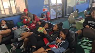 U16 Singing Ana E to Molo Try's song
