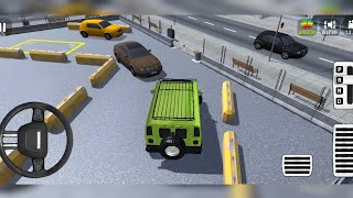 Ultimate Car Parking Challenge | Realistic SUV Parking Game #CarParkingSimulator #ParkingGame screenshot 5