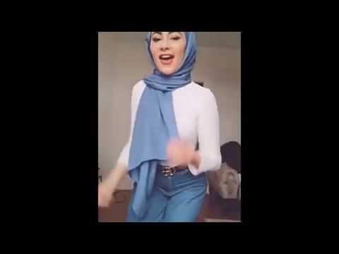 KOT PANTOLONLU SEXI KIZ #türbanlı #sex #18#tiktok #twerk