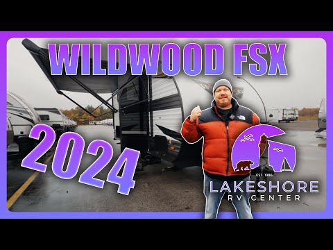 2024 Wildwood FSX