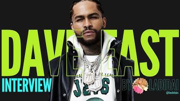 DAVE EAST INTERVIEW | New Album 