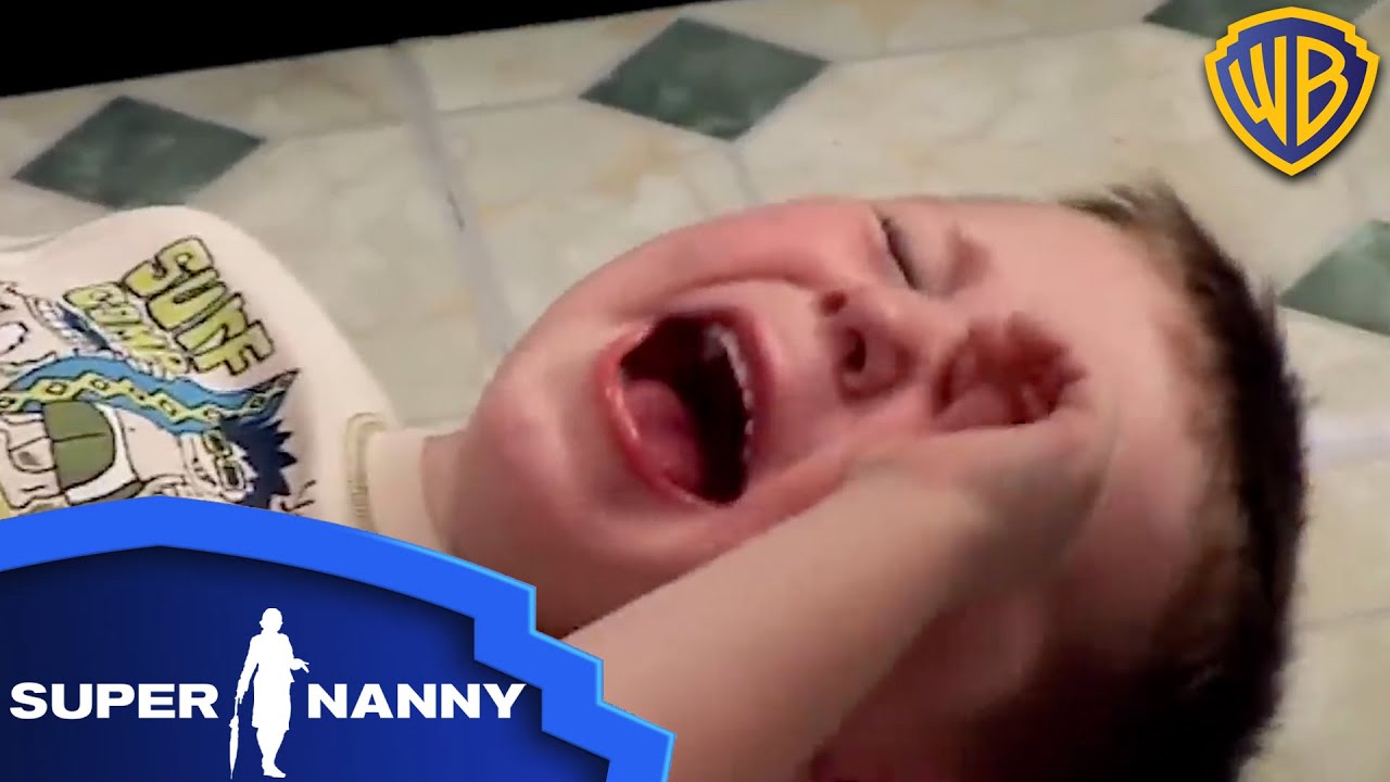 Supernanny Puts Her Foot Down When Child’s Bad Behavior Crosses the Line