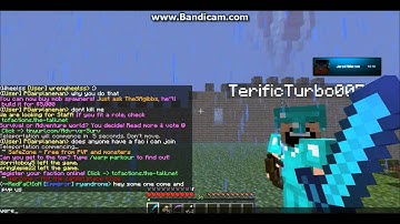 Minecraft lets play PVP episode 1