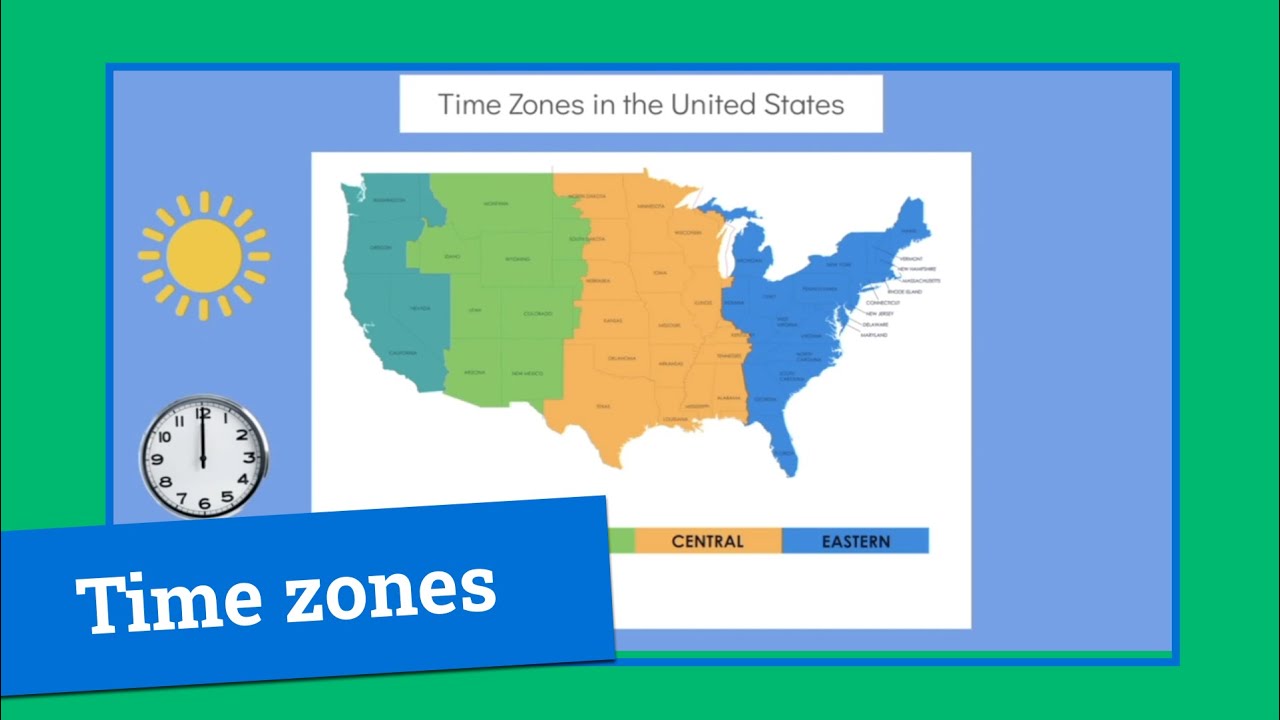 Understanding Time Zones: A Step-by-Step Guide for Students