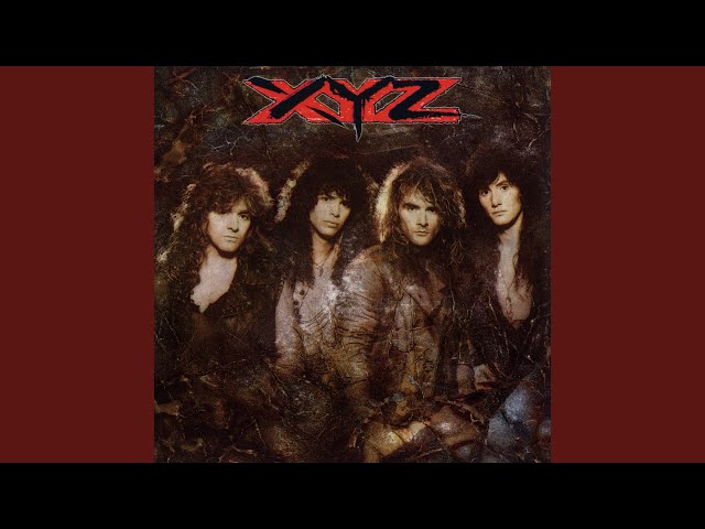 XYZ - After The Rain    1989