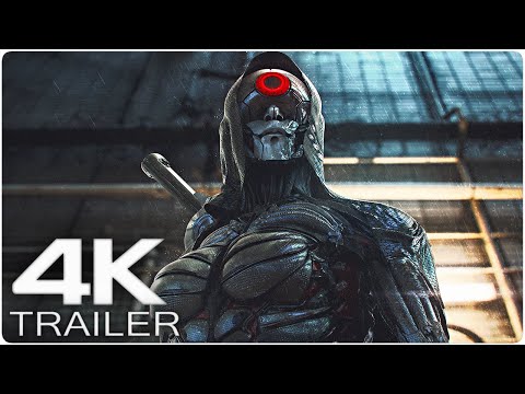 OFF THE GRID Trailer (2023) Unreal Engine 5 | Cyberpunk Battle Royale Game Trailers 4K