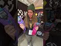 MERGE4 showed off their latest performance-based socks at the #RockstarEnergyOpen 💛🧦#merge4socks
