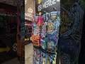 MERGE4 showed off their latest performance-based socks at the #RockstarEnergyOpen 💛🧦#merge4socks