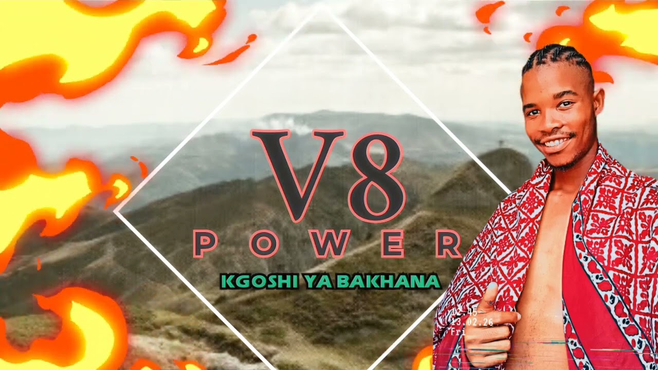 Mukonzi - V8 Power [ full Audio ]