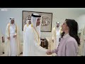 رئيس مجلس الوزراء وزير الخارجية يستقبل وزيرة خارجية كندا