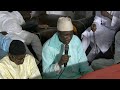 Les 20ans dalkhadara par cheikh mouhamed diop attidiany