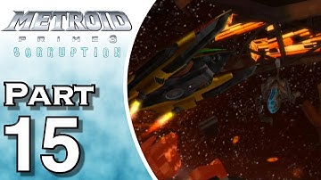 Metroid Prime 3: Corruption - Gameplay - Walkthrough - Let