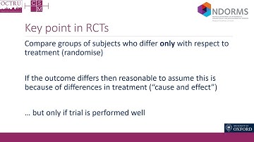 NIHR Oxford BRC Statistics Hub Seminar: What
