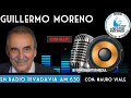 Guillermo Moreno con Mauro Viale - AM 630 - 18/10/20