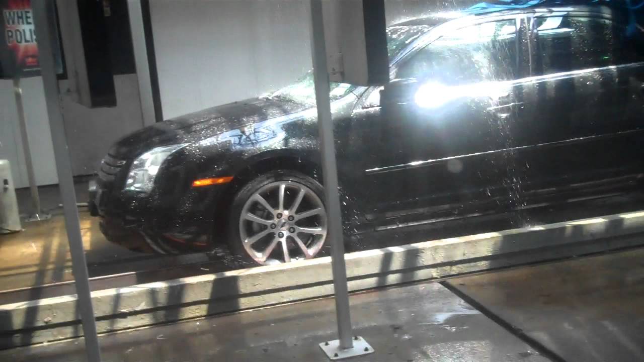2009 Ford Fusion SEL in the Car Wash YouTube 2009 Ford Fusion SEL in the Car Wash YouTube