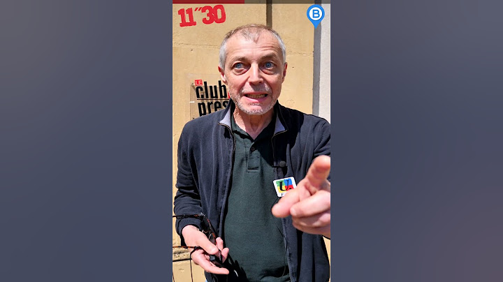 11"30 contre le vote raciste | Alain, FSU 57 #législatives2024 #7juillet #législatives