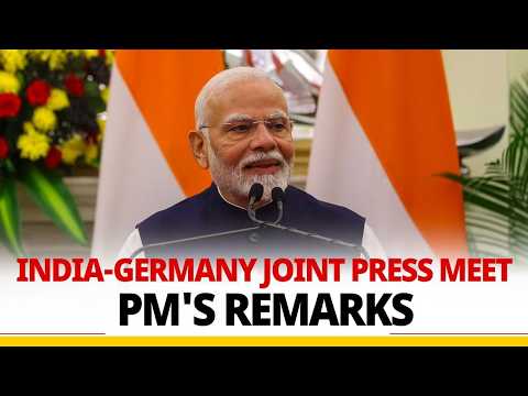 PM Modi's remarks