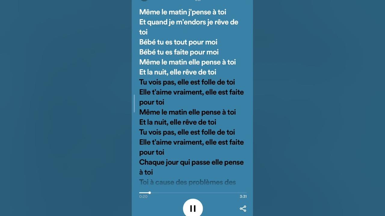 Toto et ninetta jul parole