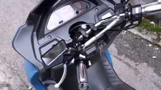 マジェスティ250（20150207）