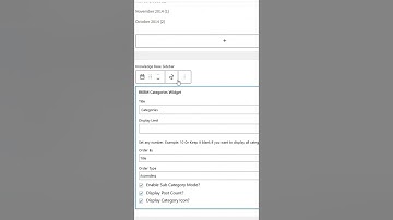 How to Move WordPress Widgets to Different Sidebars #wordpress #WordPressWidgets  #WordPressTips