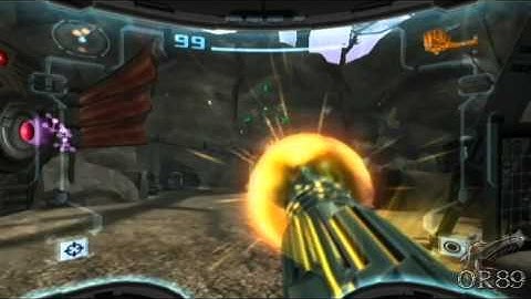 Metroid Prime 2 (Wii) - 100% Playthrough, Part 01