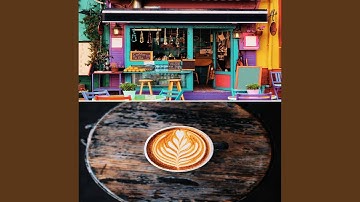 Artistic Ambience for Afternoon Java