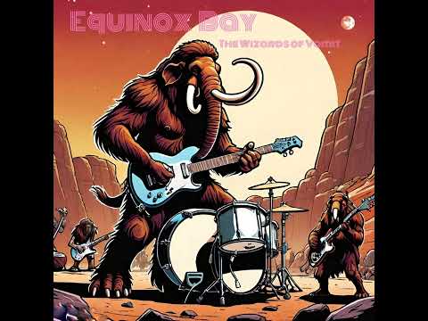The Wizards of Vomit - Equinox Bay (2025) Full Album