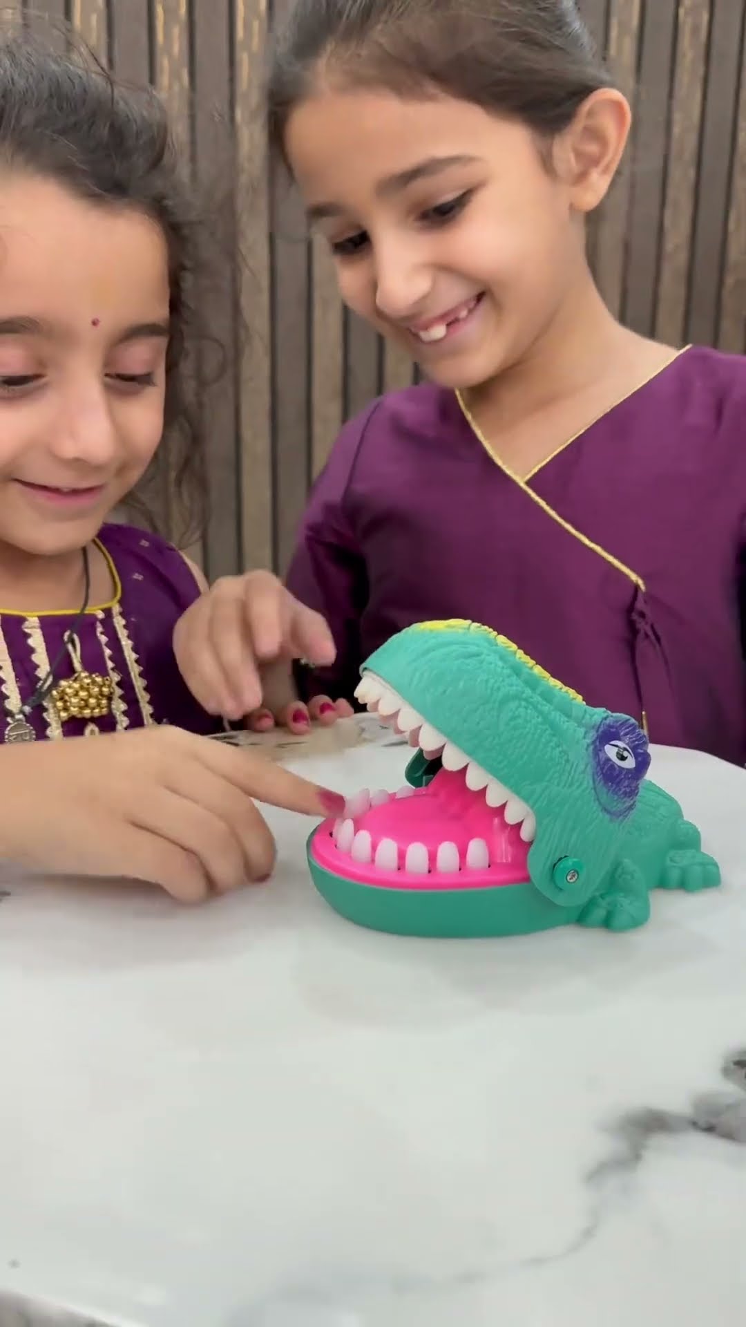 Kiski ungli dinosaur ne kati